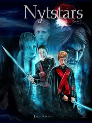 cover image of Nytstars
